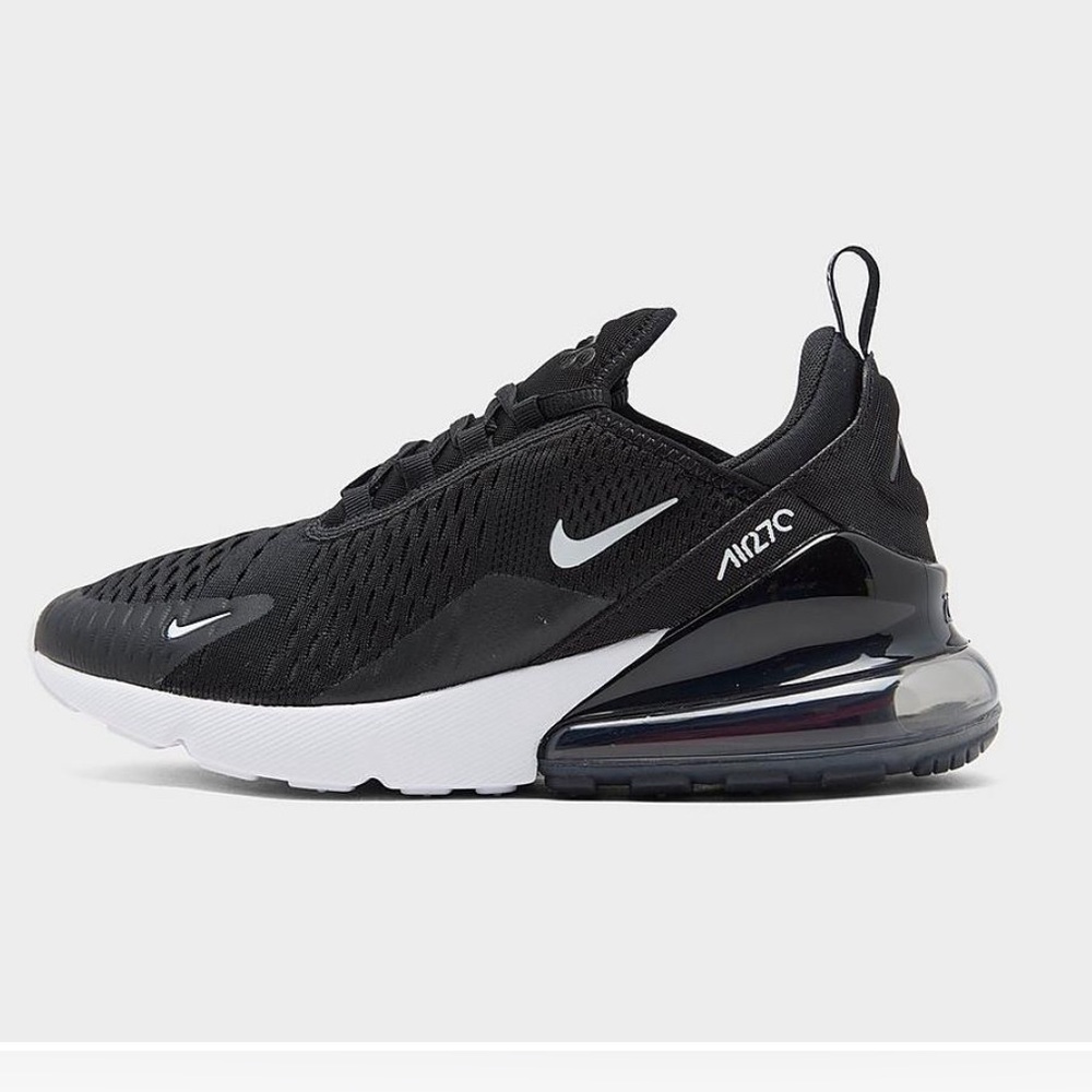 BIG KIDS' NIKE AIR MAX 270 CASUAL SHOES
